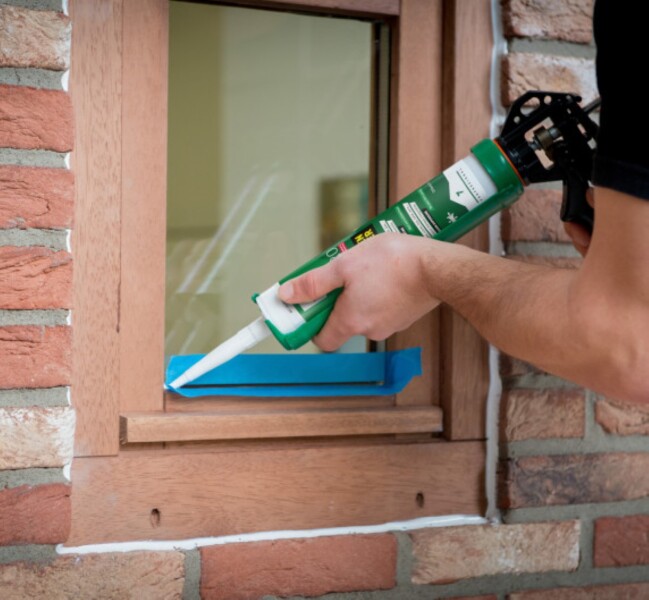 TEC7 XealPro Universele Kit - Sanitair Wit - 310ml - Detailed view of the product