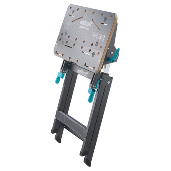 Wolfcraft Master 750 ERGO Werkbank - 125kg - Detailed view of the product