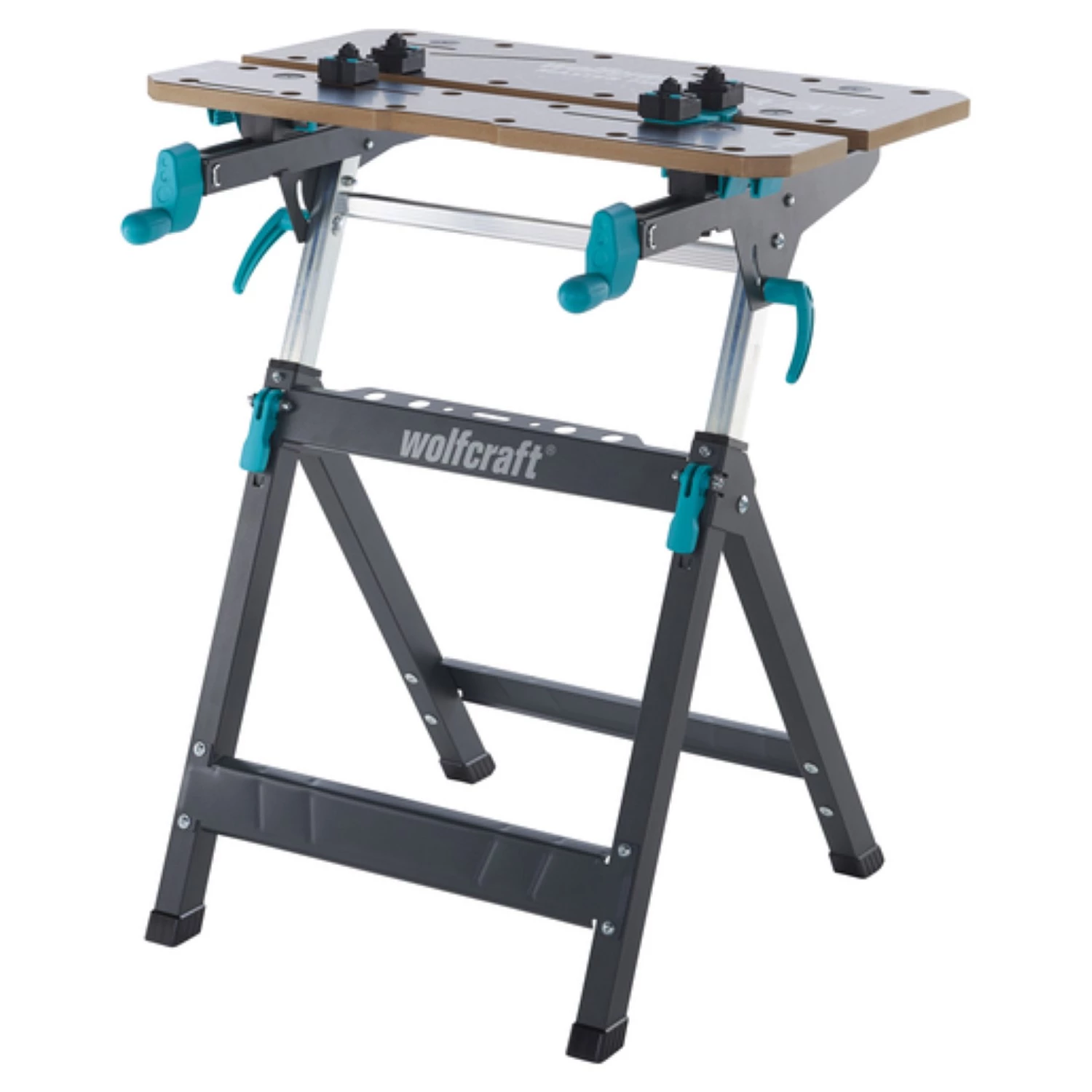 Wolfcraft Master 750 ERGO Werkbank - 125kg