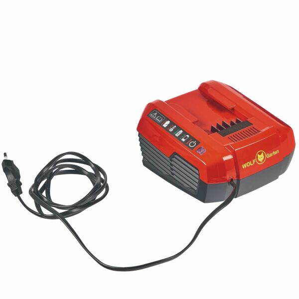 WOLF-Garten Lycos 40/430 Qc Snellader - 4.3Ah