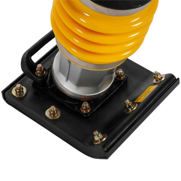 Lumag VS80C Trilstamper Benzine 1200 Kg Slagkracht - Detailed view of the product