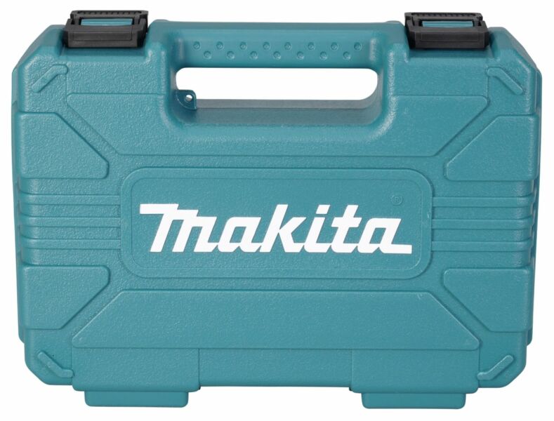 Makita E-15752 Gereedschapset In Koffer - 91-delig - Detailed view of the product