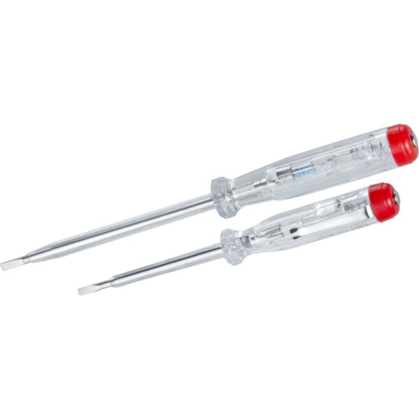 Laserliner TipTest Duo 2-delige Spanningszoeker Set - 150-250V AC