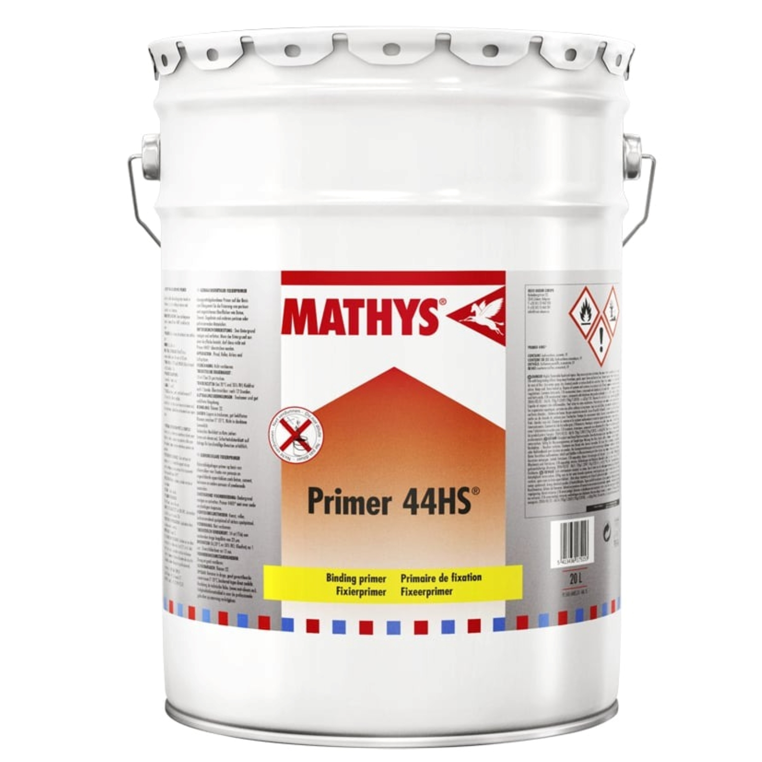 Rust-Oleum Primer 44HS - 5L