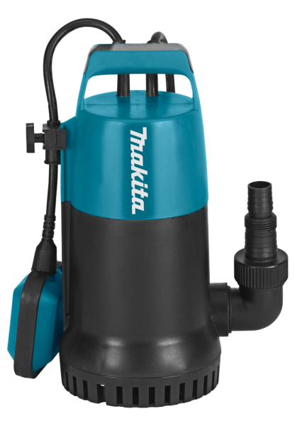 Makita PF0800 Dompelpomp Voor Zuiver Water - 800W - 9m - 13200 L/uur - Detailed view of the product