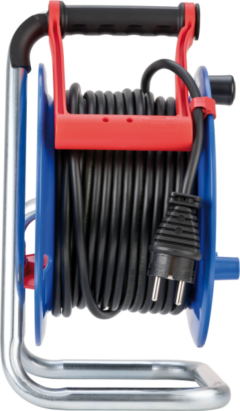 Brennenstuhl 1218584600 Garant Kabelhaspel IP44 Met USB - 25m - N05V3V3-F 3G1,5 - Detailed view of the product