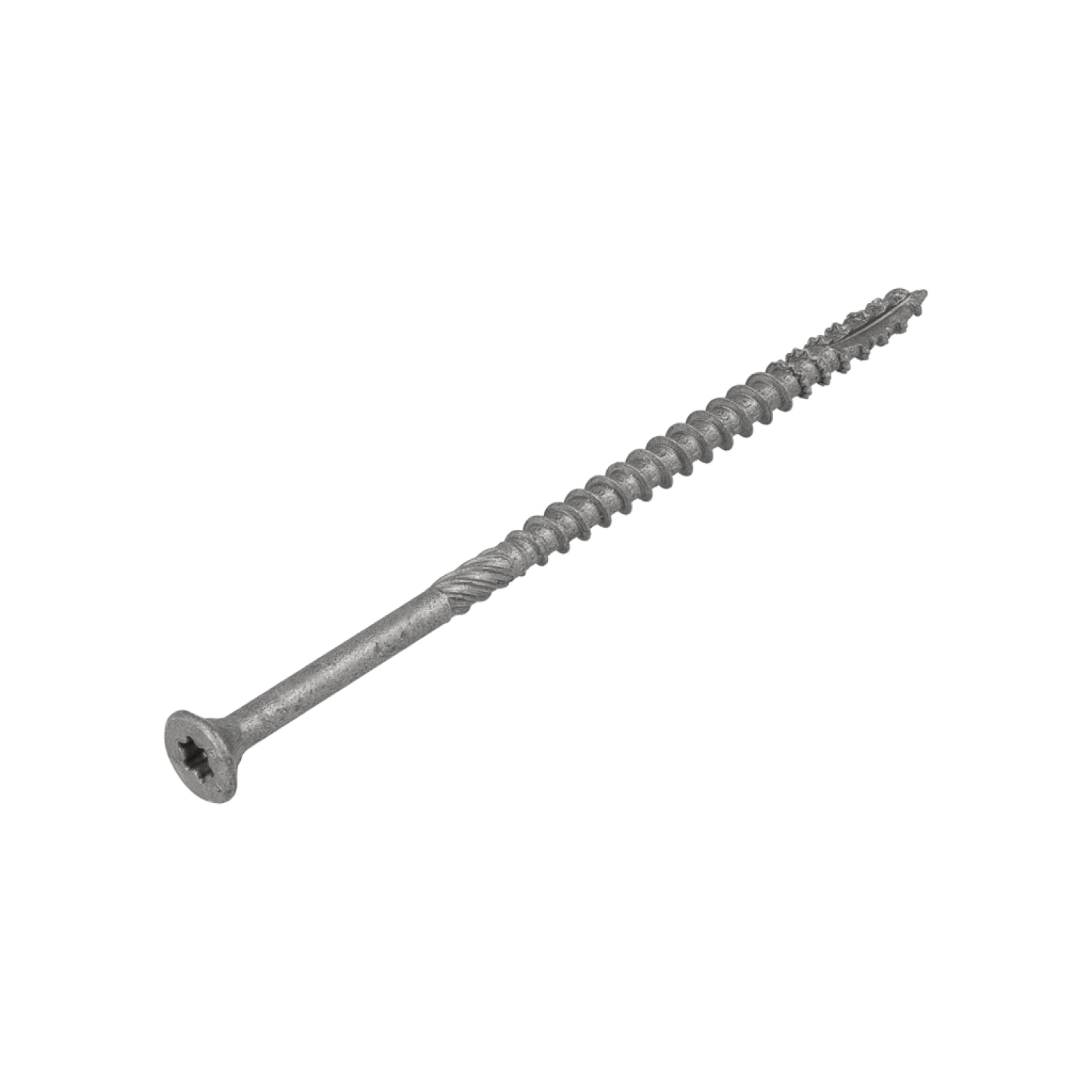 DynaPlus 0281.08.50801 Constructieschroef - TX30 - 6.0 X 120/70mm - Platkop - Deeldraad - Gecoat 100st) thumbnail 3