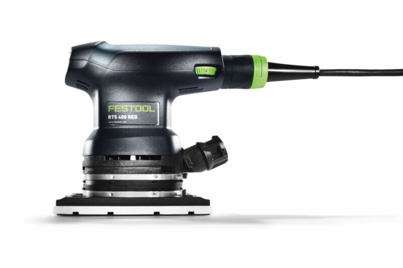 Festool RTS 400 REQ GR-SYS P Vlakschuurmachine - Detailed view of the product