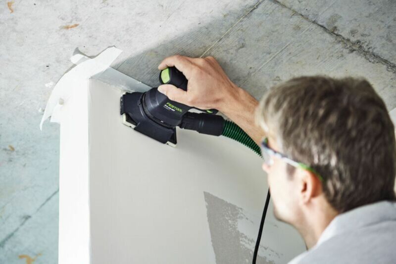 Festool RTS 400 REQ GR-SYS P Vlakschuurmachine - Detailed view of the product