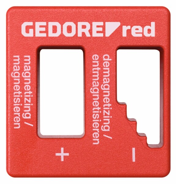 Gedore RED R38990000 (De)magnetiseerblok