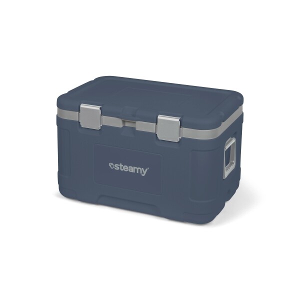 Steamy SCR50BE Cool 50 Koelbox - 50L - Blauw - Detailed view of the product