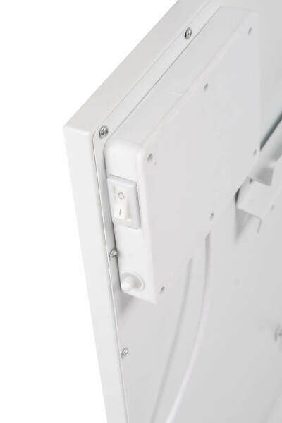 EUROM Mon Soleil Display 400 Wi-Fi Infrarood Wandkachel - 400W - 9,8kg - Detailed view of the product