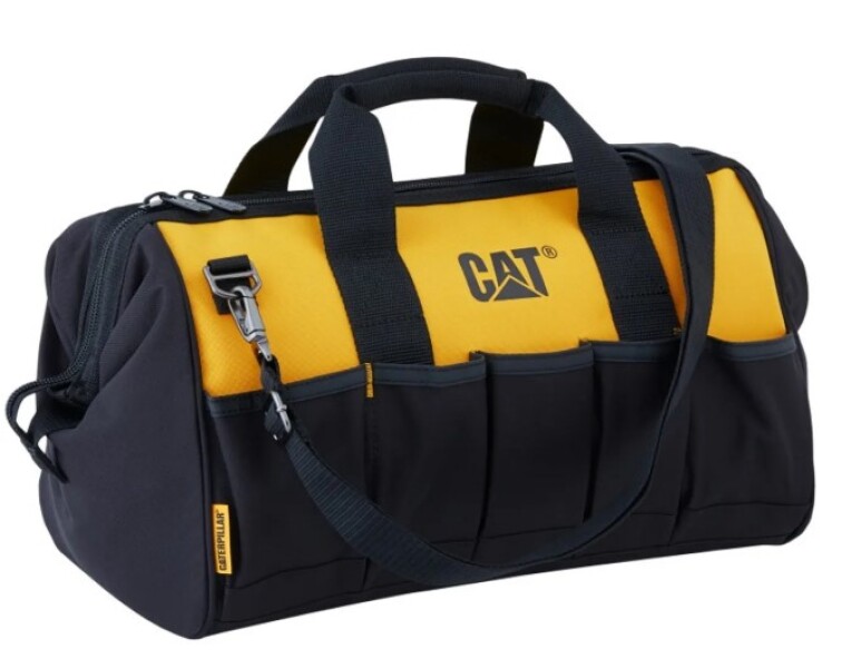 Caterpillar Gereedschapstas GP-65041 28 liter 46 x 27 x 28cm