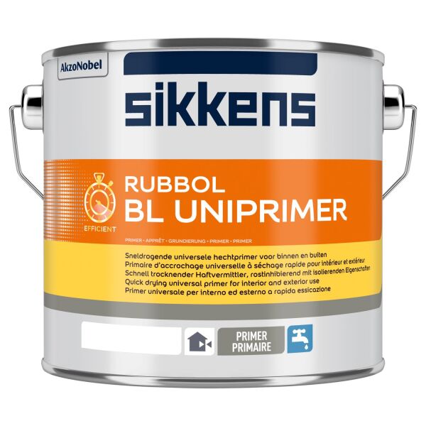 Sikkens Rubbol BL Uniprimer - 2,5L