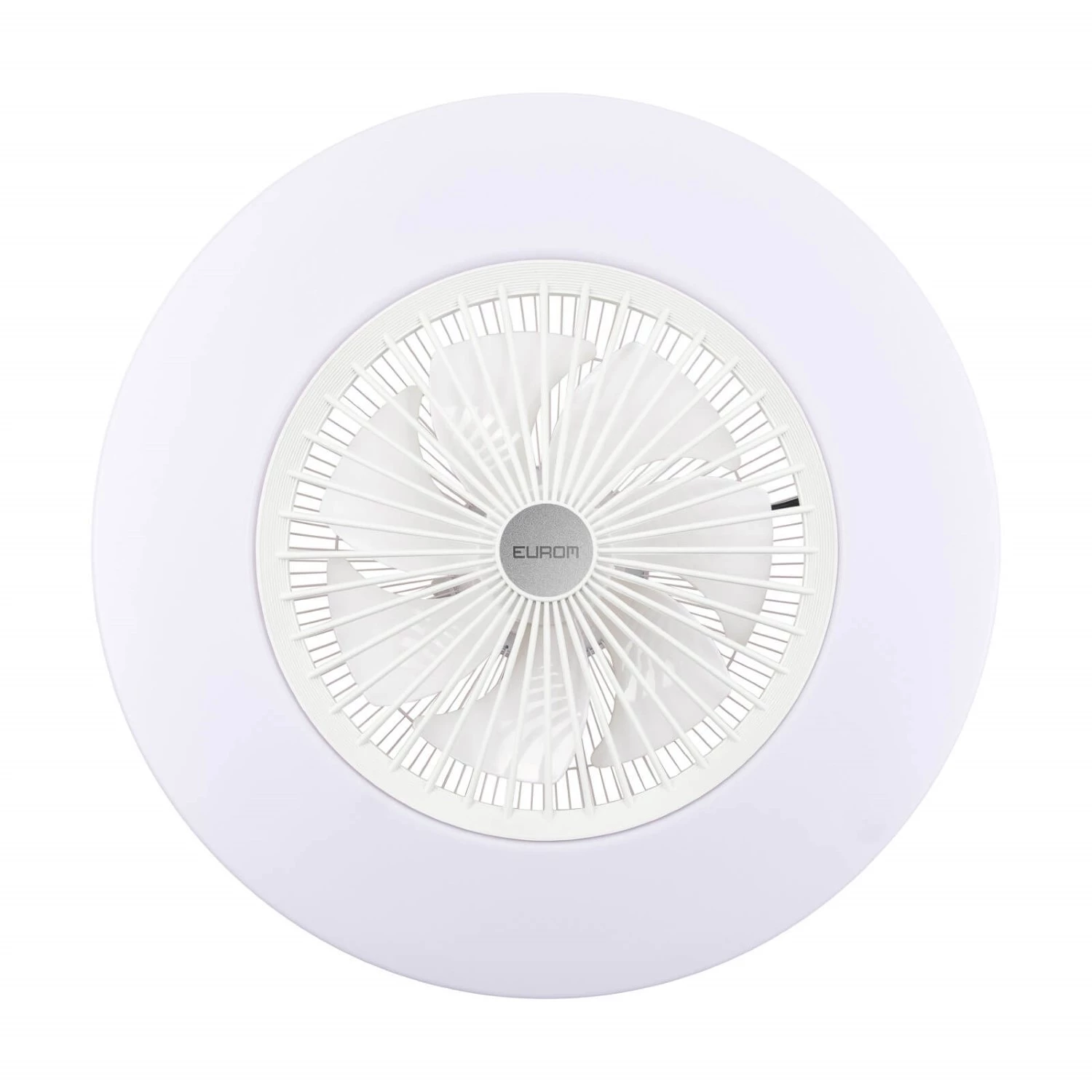 Eurom Plafondventilator LRC - 43W - Wit thumbnail 2