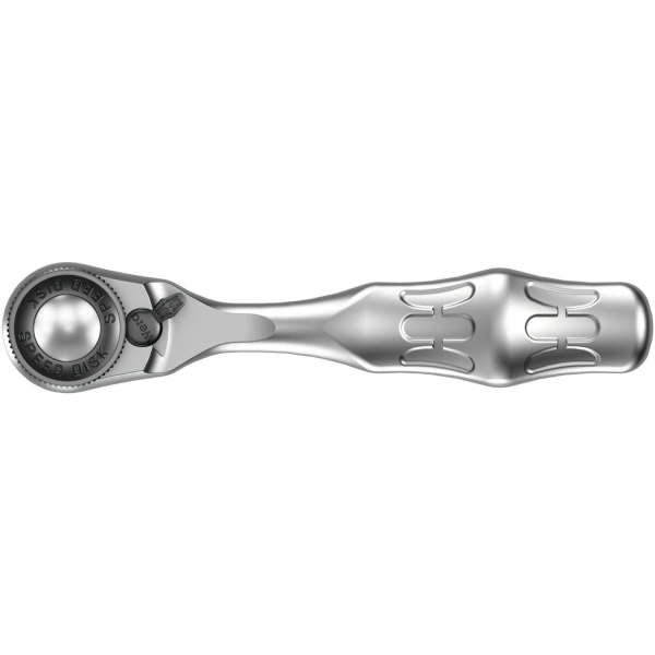 Wera 05003793001 8008 A Zyklop Mini 3 Ratel - 1/4''- 87mm