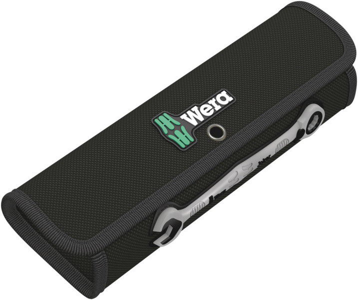 Wera 05020022001 6-delige Joker Steek-/ringratelsleutelset - 10-19mm - Detailed view of the product