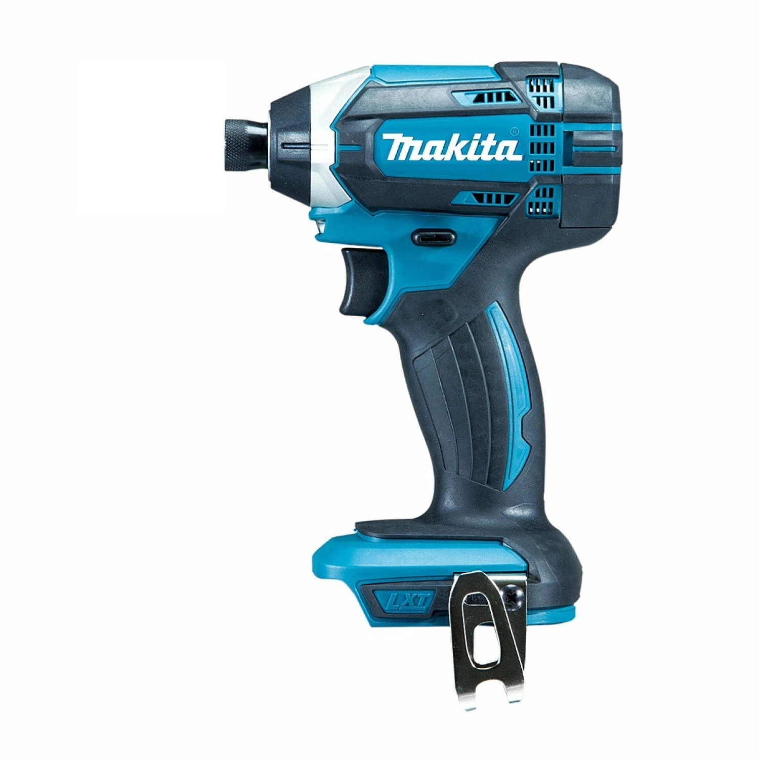 Makita DTD152Z LXT 18V Li-Ion Accu Slagschroevendraaier Body - 165Nm - (M10 - M16) - 1/4 Zeskant Vorm E