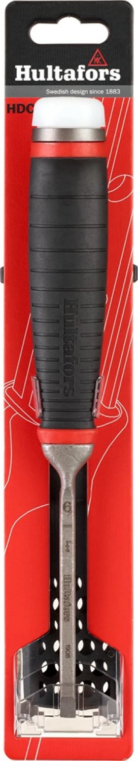 Hultafors HDC 6 Beitel Inclusief Draagholster - 6 X 265mm thumbnail 4