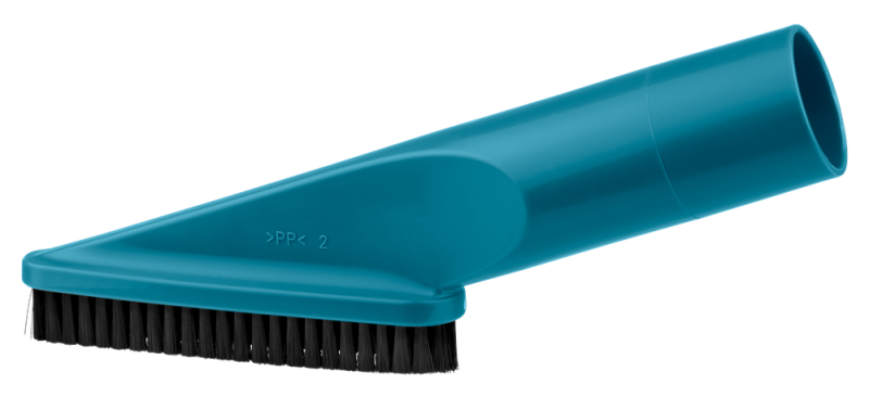 Makita 198538-8 Borstelzuigmond - Blauw - Detailed view of the product