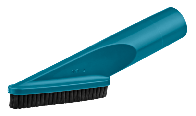 Makita 198538-8 Borstelzuigmond - Blauw - Detailed view of the product