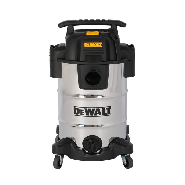 DeWALT DXV30SAPTA Stofzuiger - Nat/Droog - 1050W - 30L - Roestvrijstale Tank - Detailed view of the product