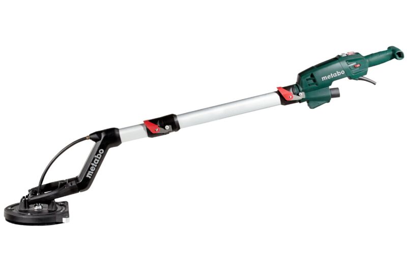 Metabo 690886000 Langnek Schuurmachine 225mm (LSV 5-225)&Alleszuiger / Bouwstofzuiger (ASR 35 L ACP) Combiset - 1400W - L-klasse - 35L - Detailed view of the product