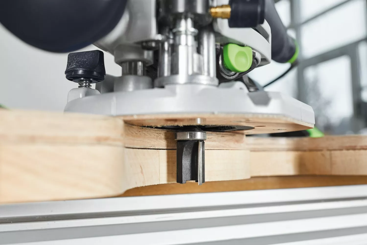 Festool 491028 Kantenfrees HW Schacht - 8mm thumbnail 2