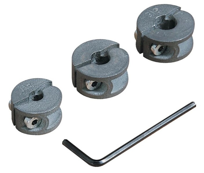 Wolfcraft 2755000 3 Delige Dieptestop - 6-10mm
