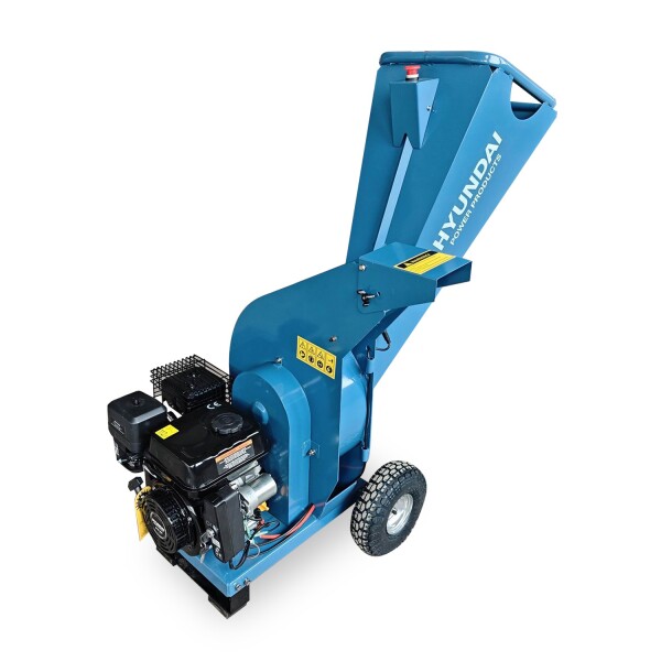 Hyundai 57386 Benzine Hakselaar 212 Cc - 7PK - Detailed view of the product