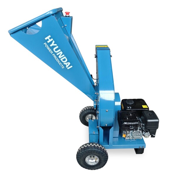 Hyundai 57386 Benzine Hakselaar 212 Cc - 7PK - Detailed view of the product