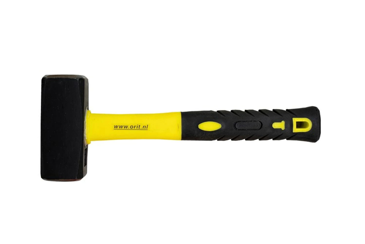 Orit FH1500 Vuisthamer - Fiberglas Handgreep - 1500 Gram