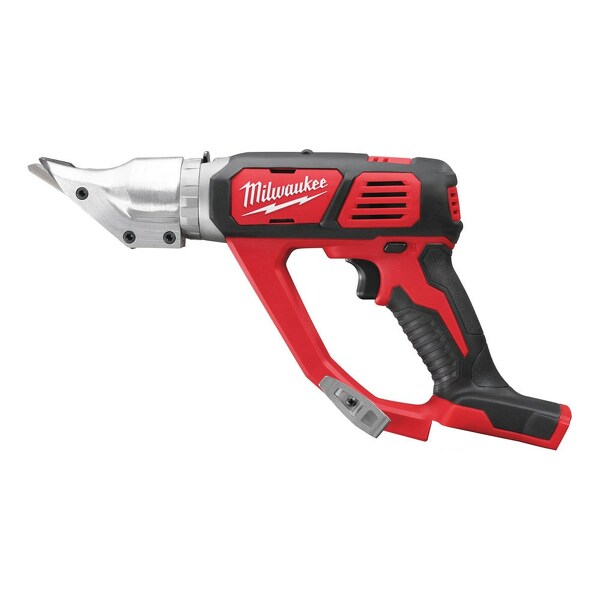 Milwaukee M18 BMS12-0 18V Li-Ion Accu Metaalschaar Body EAN: 4002395006731