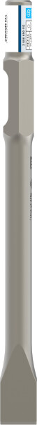 Bosch 2608690112 30mm HEX Platte Beitel - 400 X 35mm - Detailed view of the product