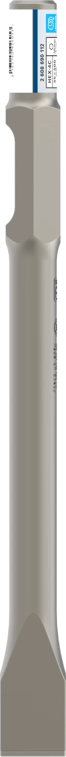 Bosch 2608690112 30mm HEX Platte Beitel - 400 X 35mm thumbnail 3