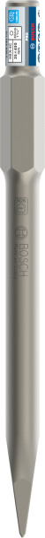 Bosch 2608690112 30mm HEX Platte Beitel - 400 X 35mm - Detailed view of the product