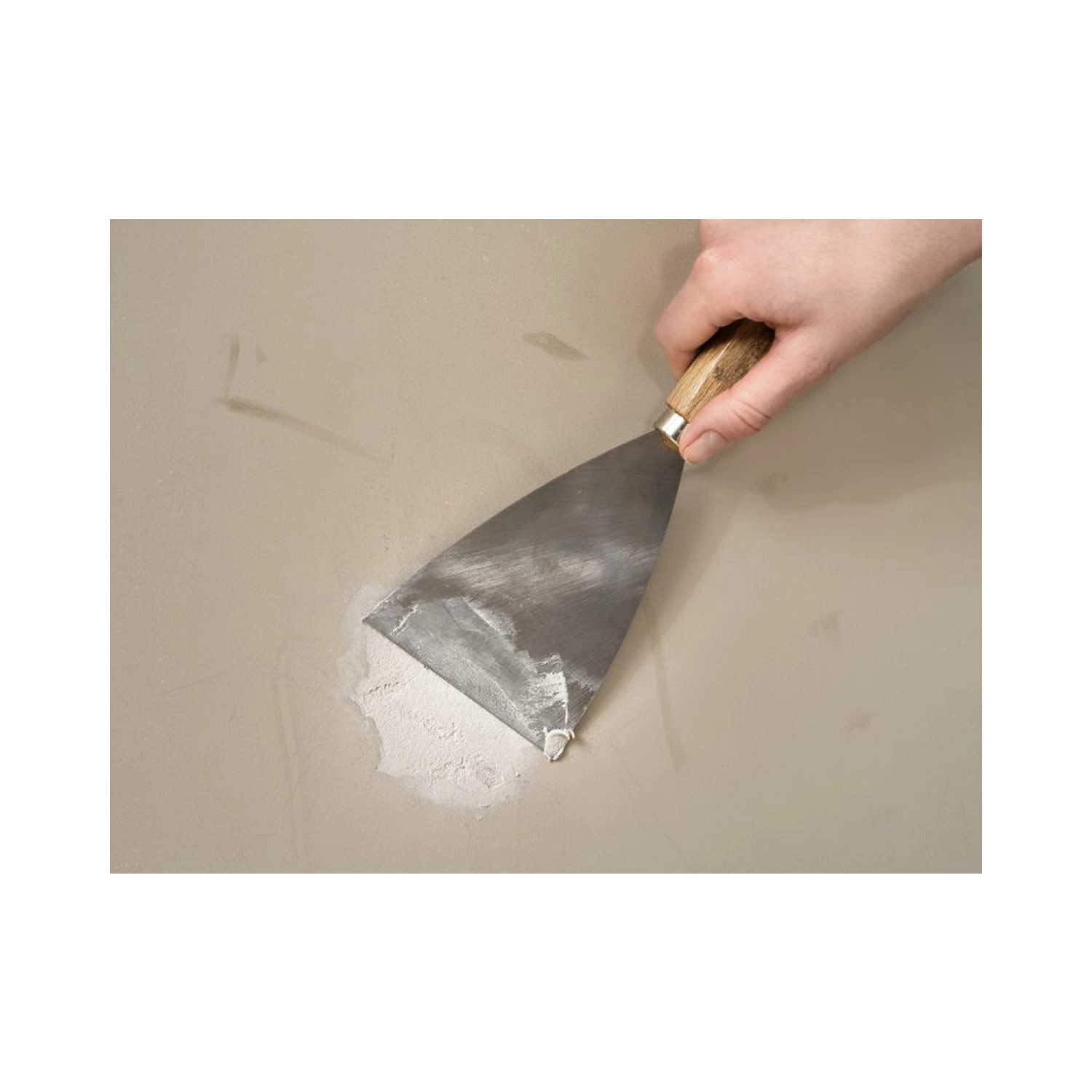 Alabastine Superieure Muurvuller - Wit - 2,5L thumbnail 4