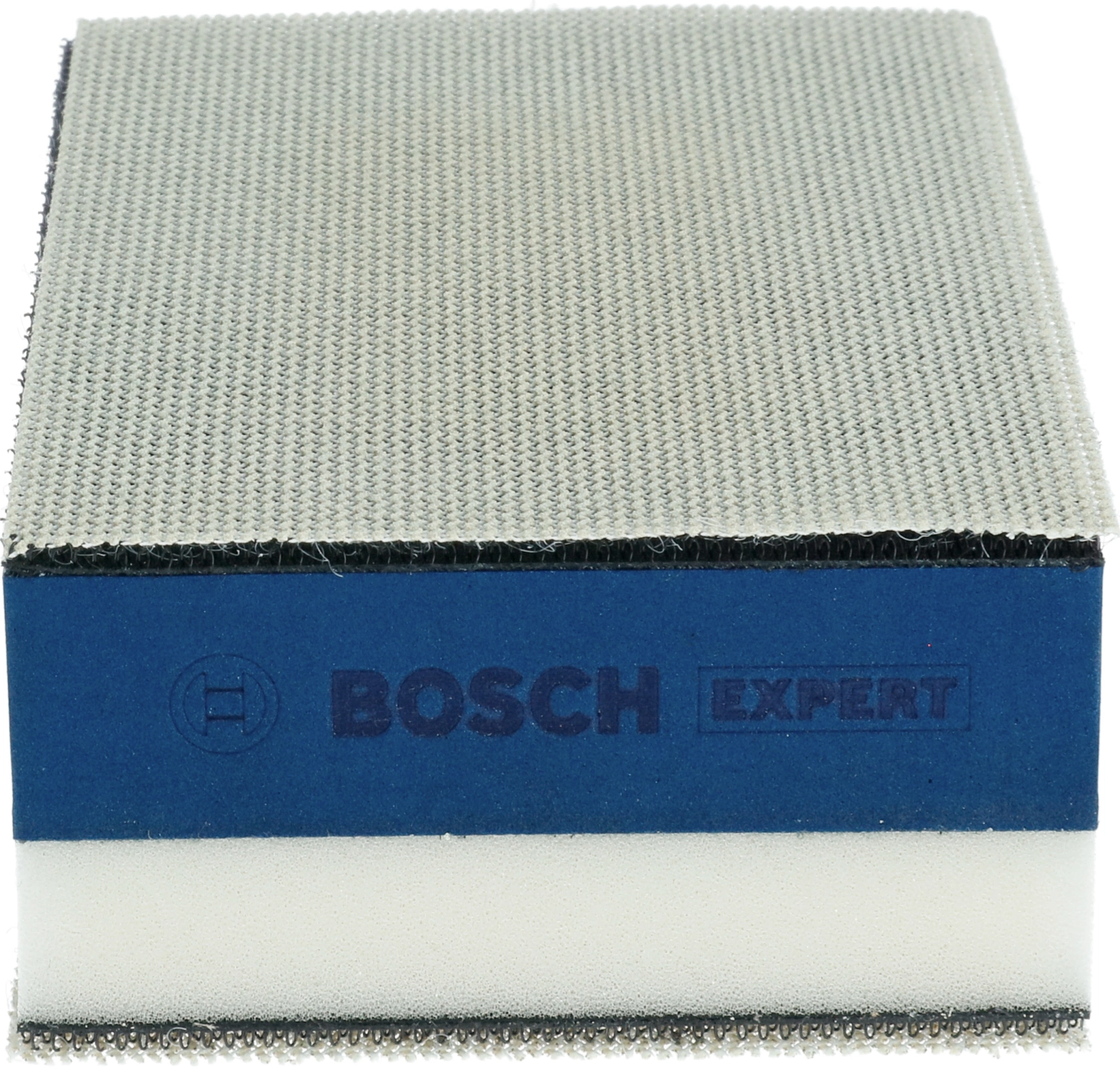 Bosch 2608901635 EXPERT 3-in-1 Schuurblok - 2 X K80, 2 X K120, 1 X K180