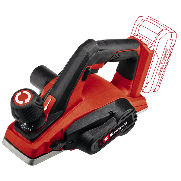 Einhell TE-PL 18/82 Li-Ion Accu Schaafmachine Body - 82 X 2 X 8mm - Default image for the product