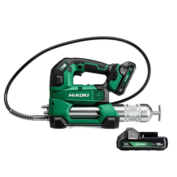 HiKOKI AL18DAWPZ 18V Li-ion Accu Vetspuit Set (1x 2.0Ah) In Koffer - Default image for the product