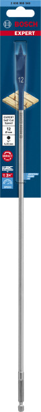 Bosch 2608900340 EXPERT Speedboor Self Cut Speed - Zeskantschacht - 12x400mm - Detailed view of the product