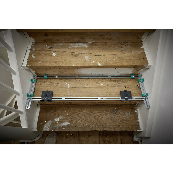 Wolfcraft 5210000 Trapspin - Detailed view of the product