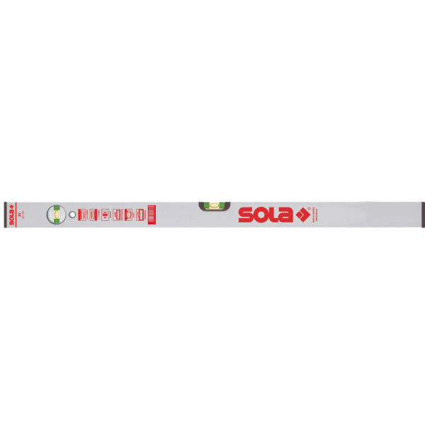 Sola AV 80 Aluminium Waterpas - 800mm - Detailed view of the product