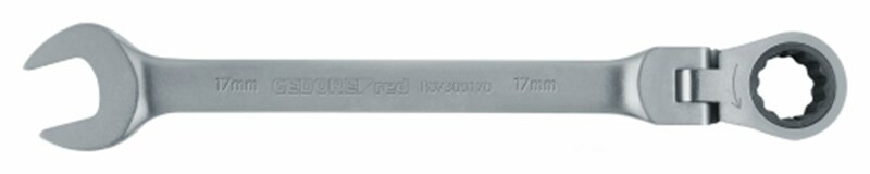 Gedore RED R07300130 Multidrive Ringratelsleutel - 13 X 180mm