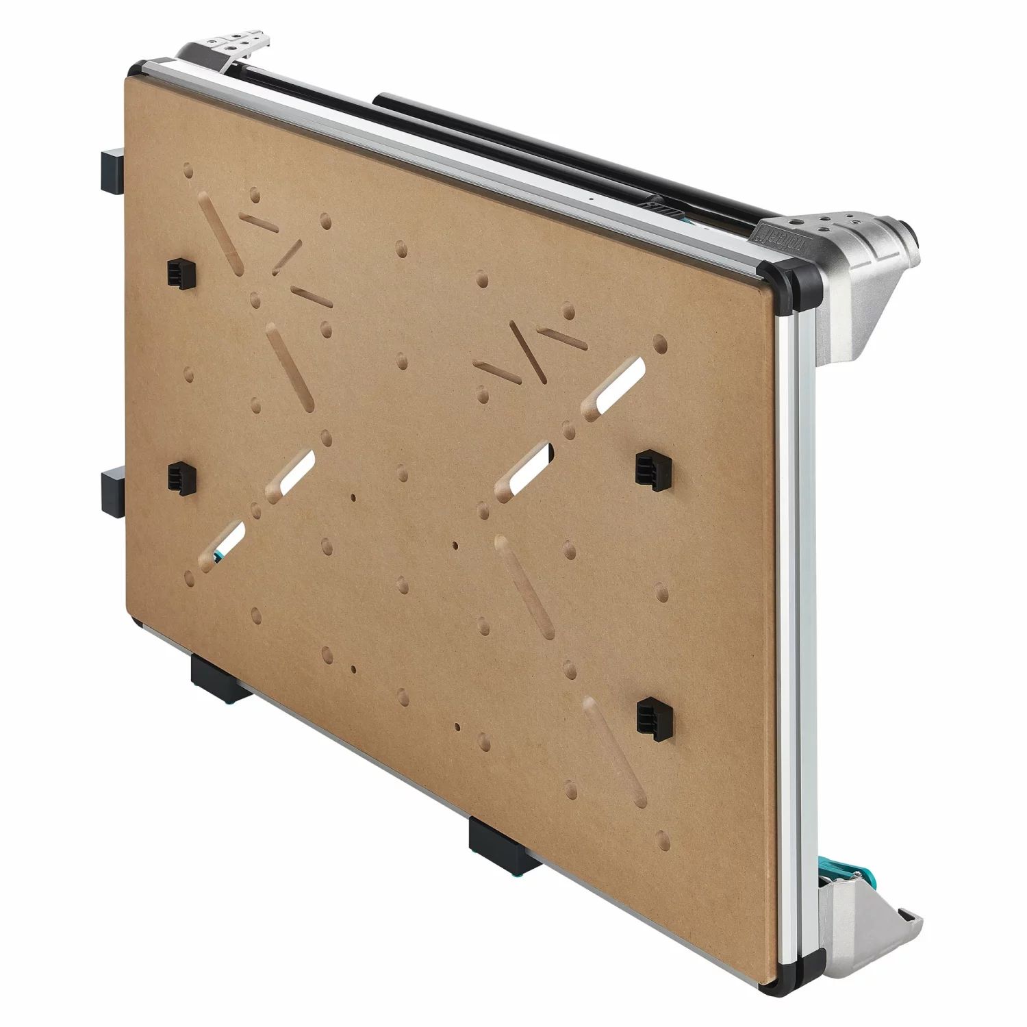 wolfcraft - Werkbank - Werktafel - MASTER work 1600 De mobiele werkbank - 6909000