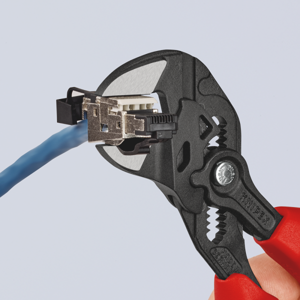 Knipex 86 02 180 Sleuteltang - 180mm - Detailed view of the product