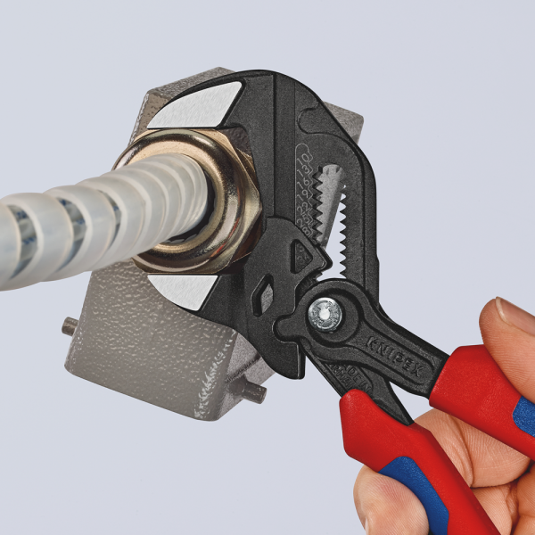 Knipex 86 02 180 Sleuteltang - 180mm - Detailed view of the product