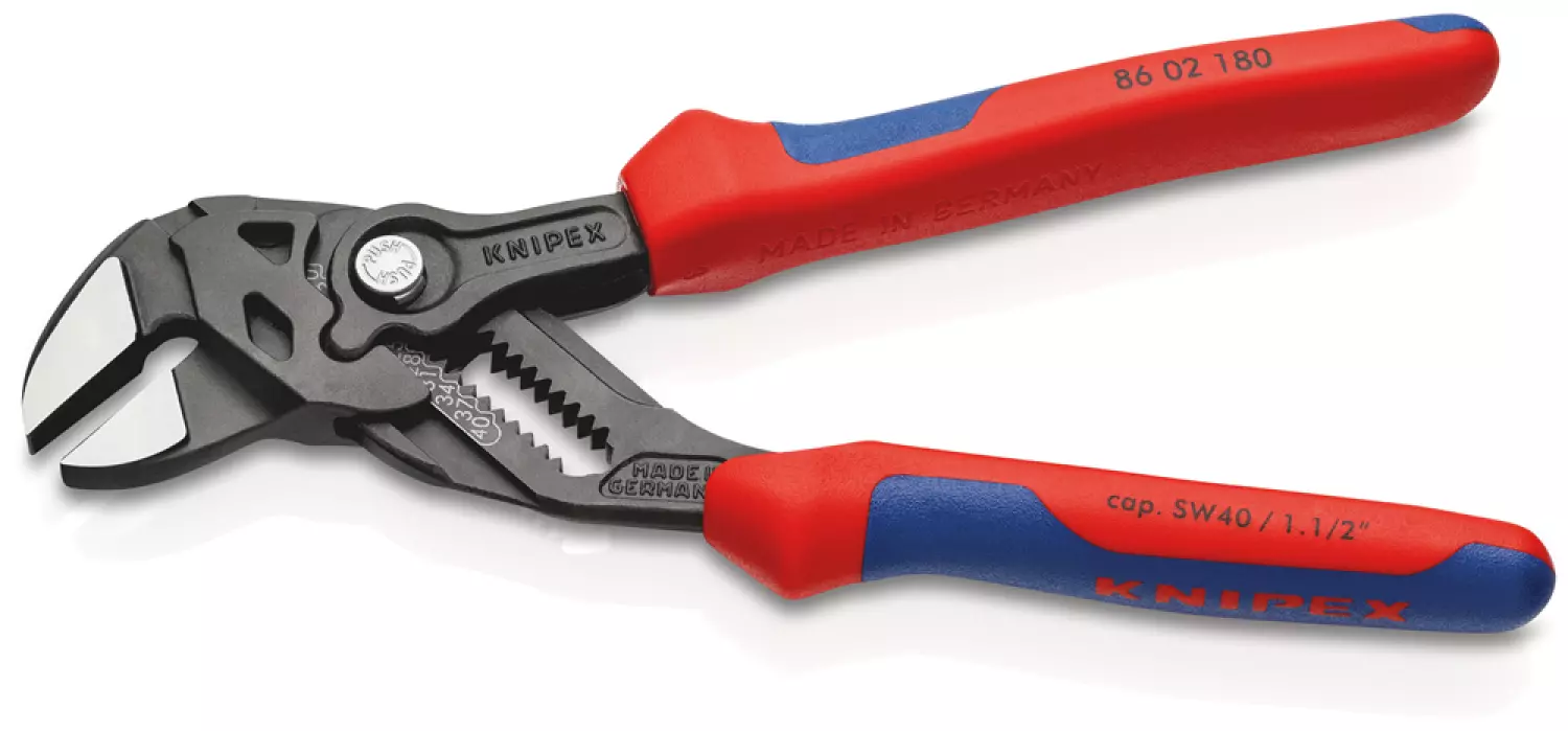 Knipex 86 02 180 Sleuteltang - 180mm thumbnail 2