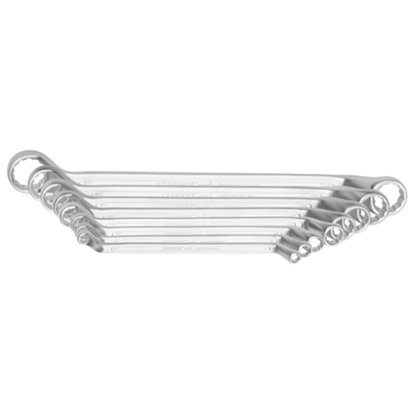 Gedore RED R01105008 8-delige Ringsleutelset - Detailed view of the product