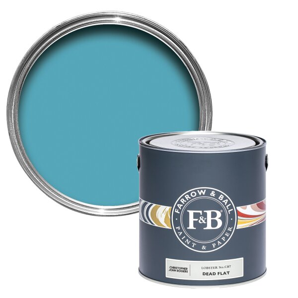 Farrow&Ball Flat Eggshell Lobster No.CB7 - 5L afbeelding